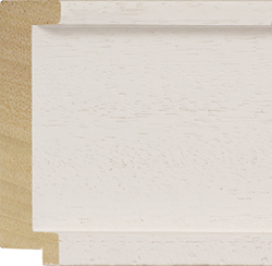 C2360 White Moulding from Wessex Pictures